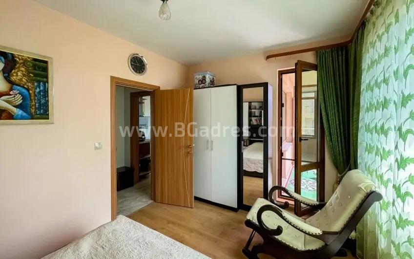 Квартира в жилом доме в Сарафово І №3695