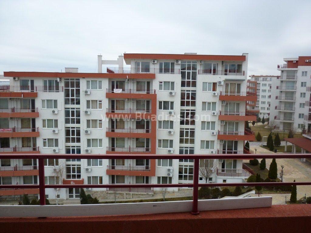 Sea view apartment on the first line | №2341