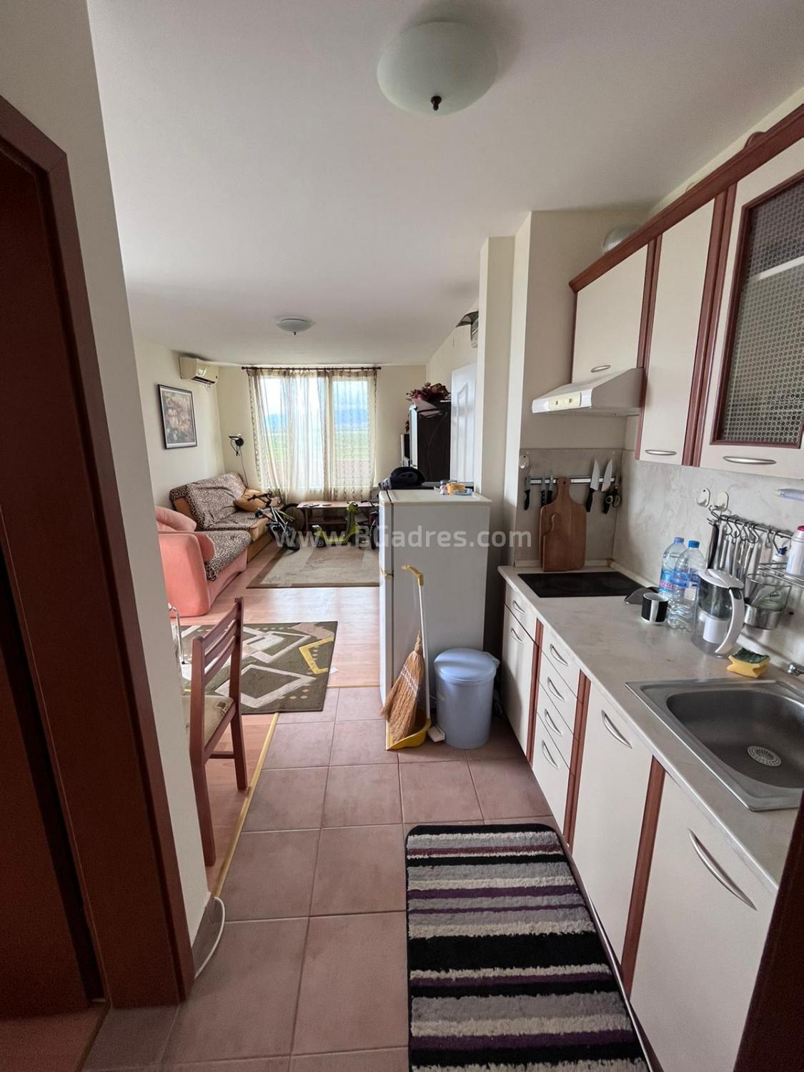 Preisgünstige Wohnung am Meer І №2428