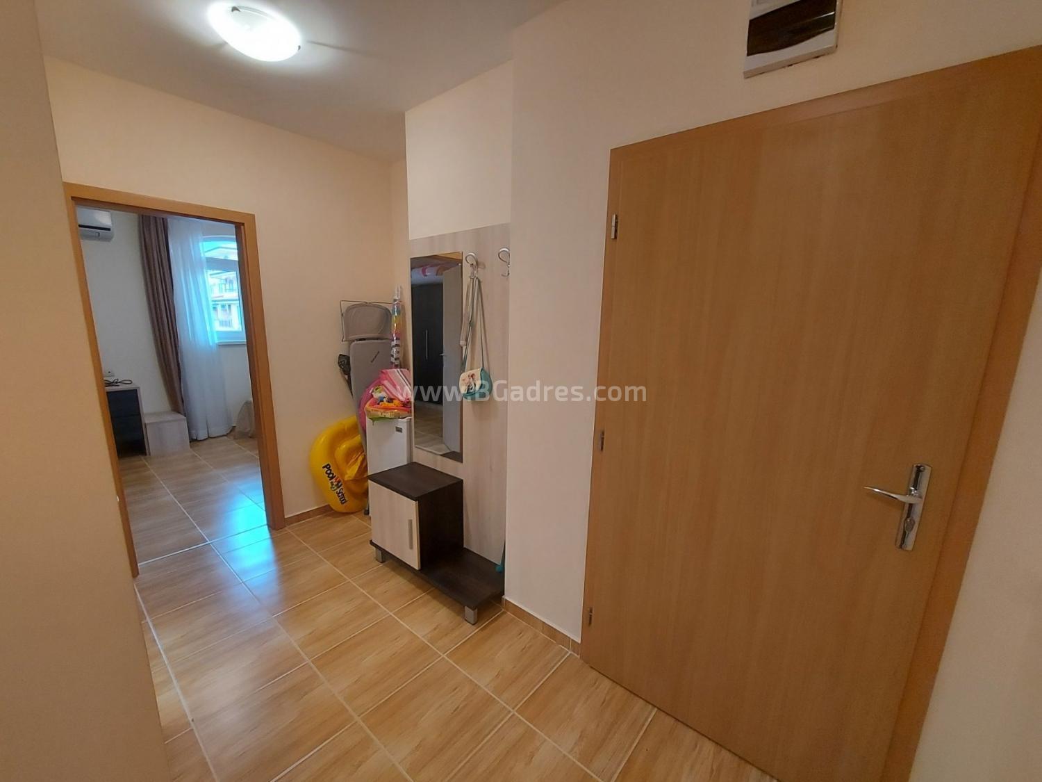 Голям апартамент с изглед към морето в Sky Dreams I №2438