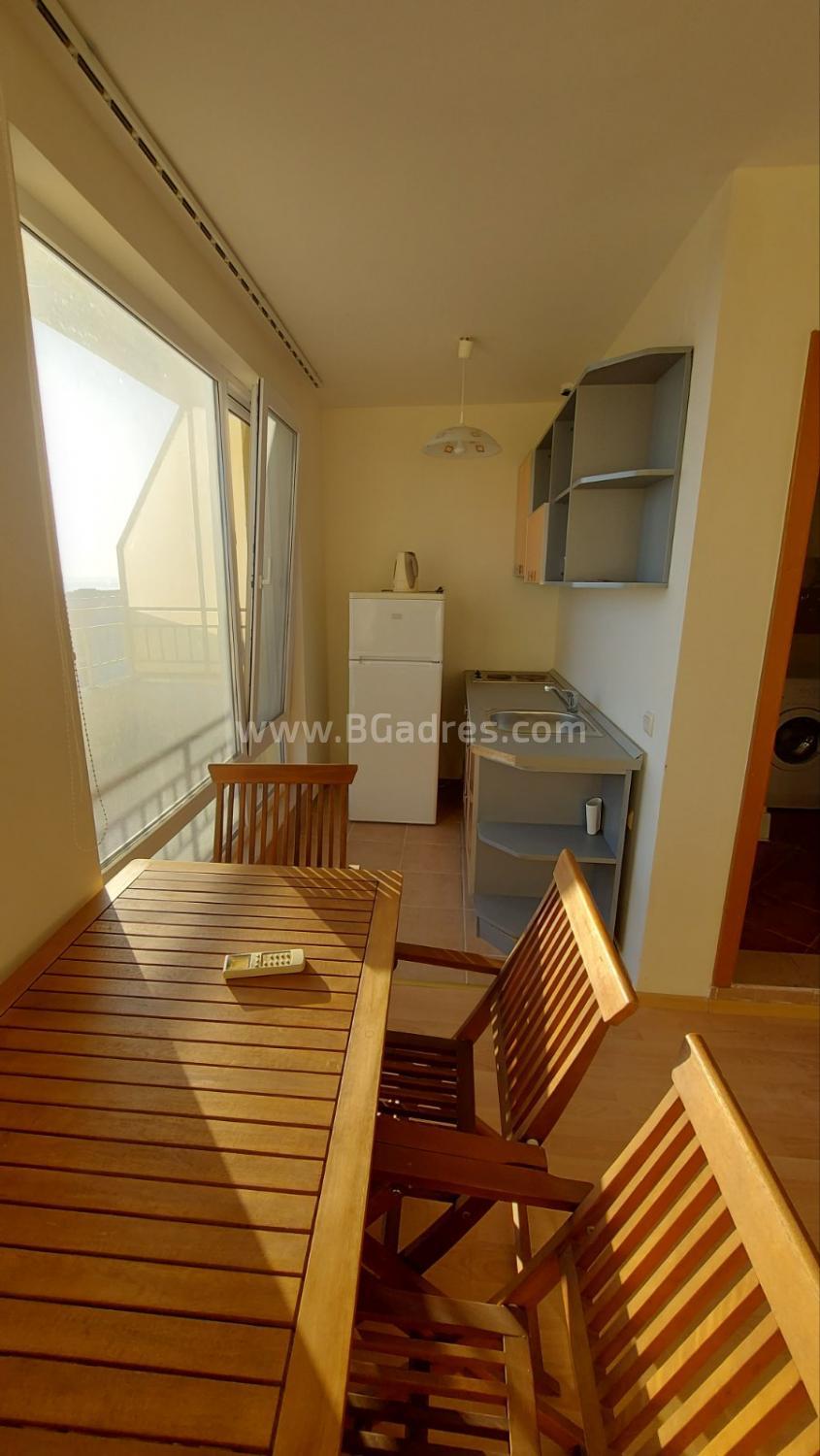 Студия с видом на море в Святом Власе І №4457