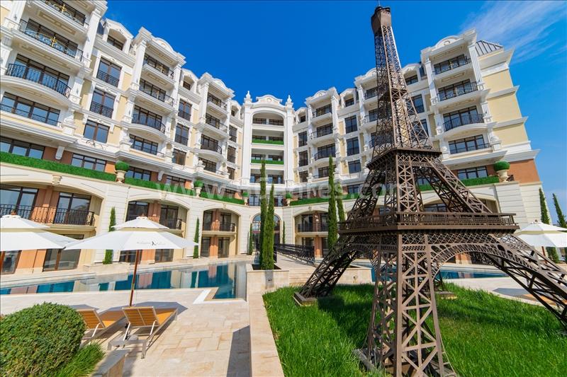 Комплекс Романс Париж