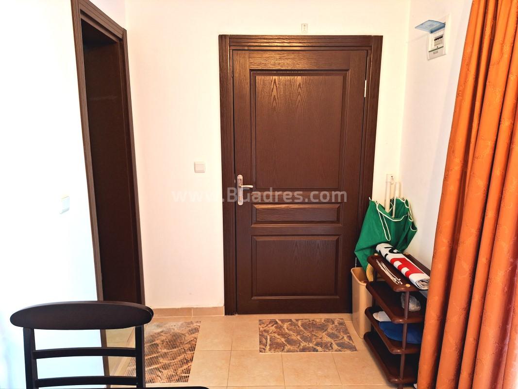 Апартамент без такса поддръжка в Свети Влас І №3131