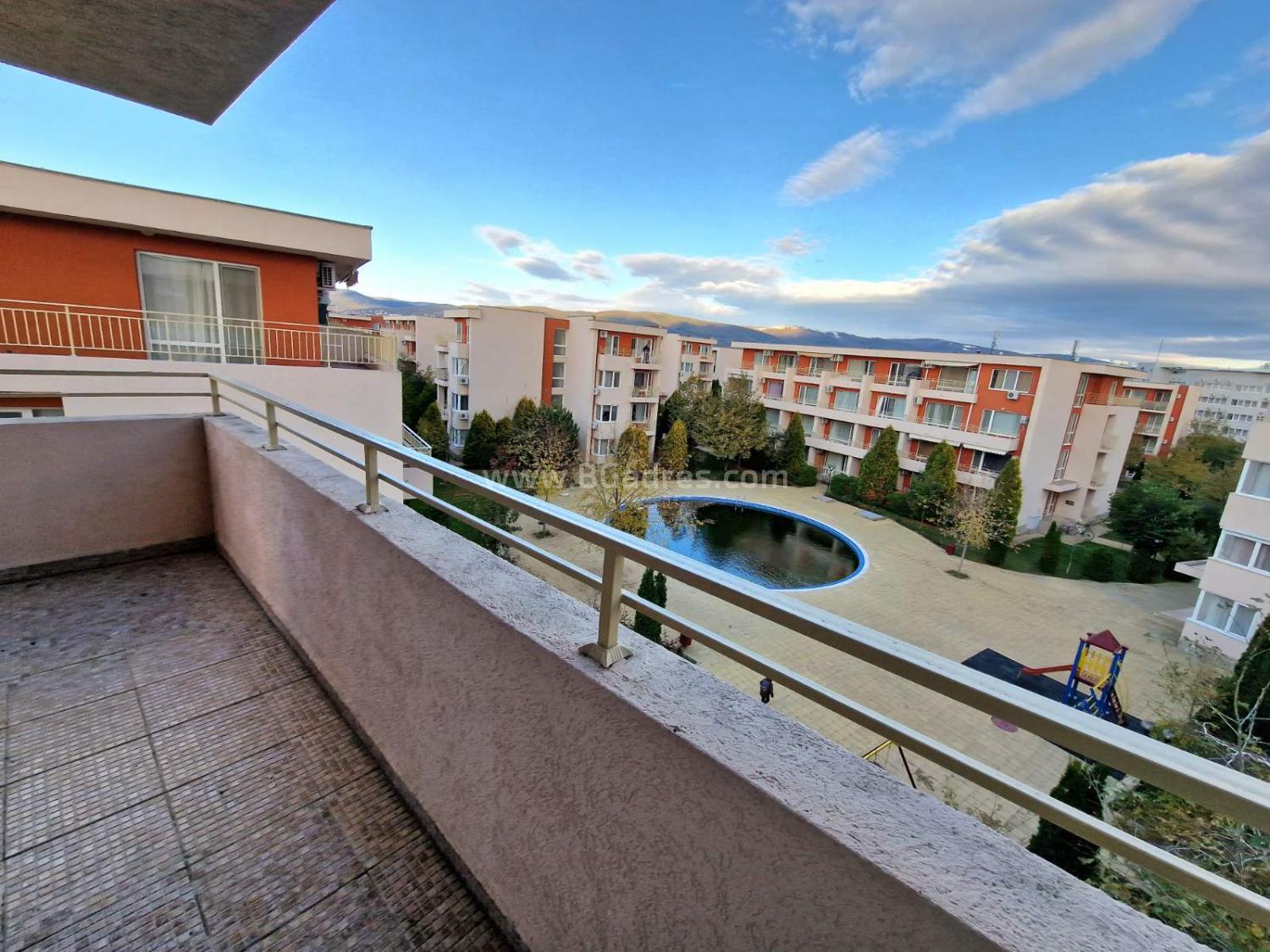 Apartment in Nessebar Fort complex І №3225