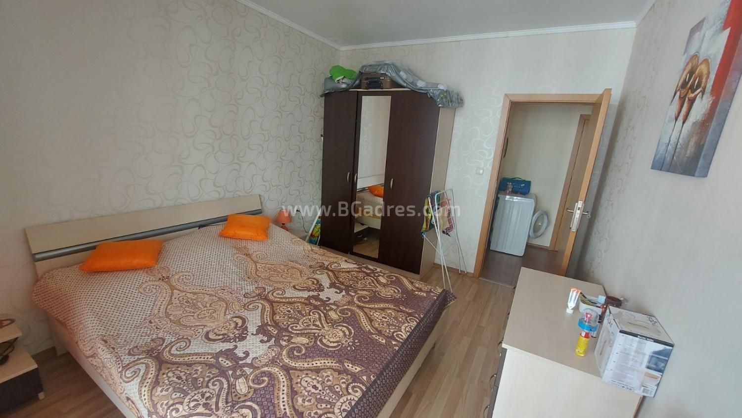 Zweizimmerwohnung im Komplex Pacific І №2942