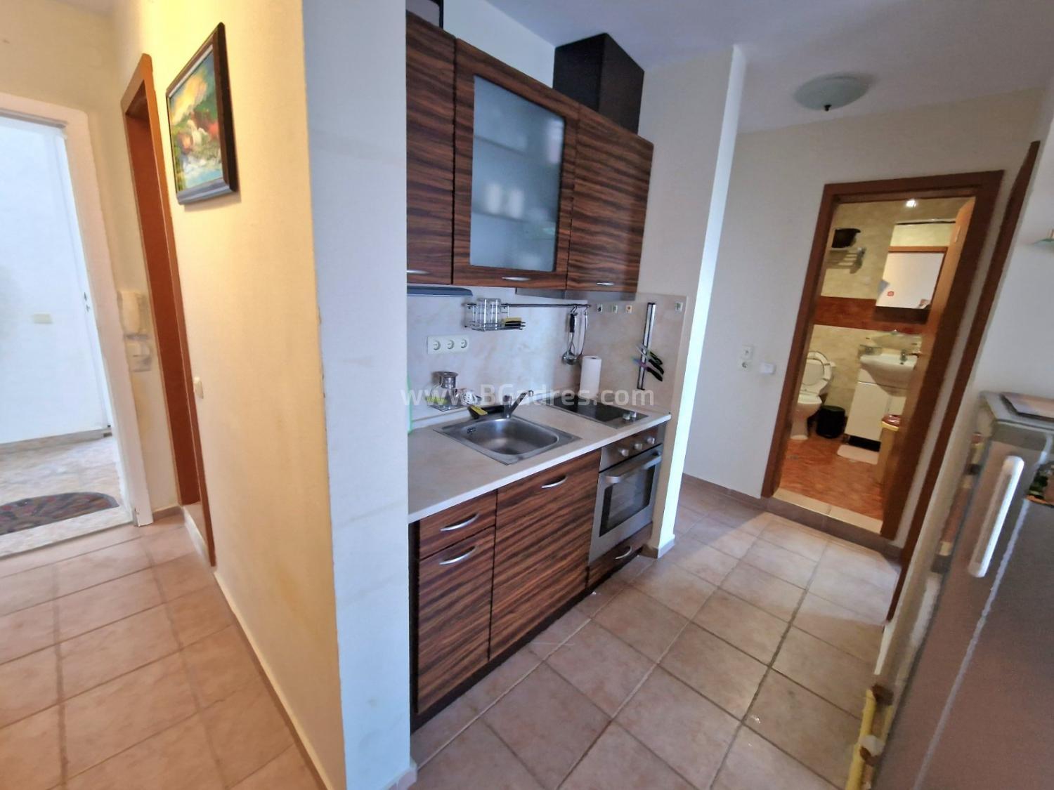 Apartment in Nessebar Fort complex І №3225