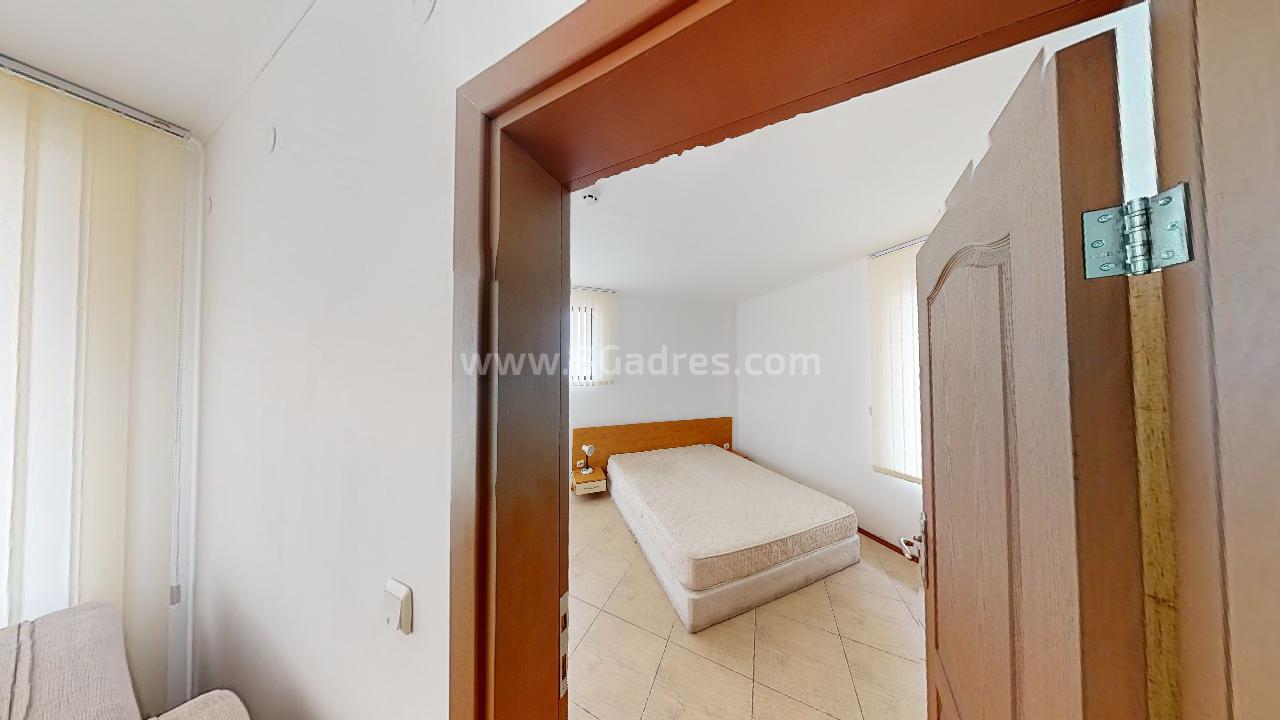 Wohnung mit Meerblick in Kosharitsa І №3303