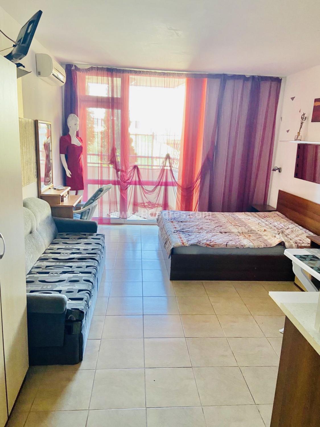 Günstiges Studio im Zentrum von Sonnenstrand №2239