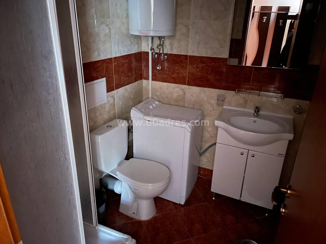 Apartment with panoramic sea view | №2307