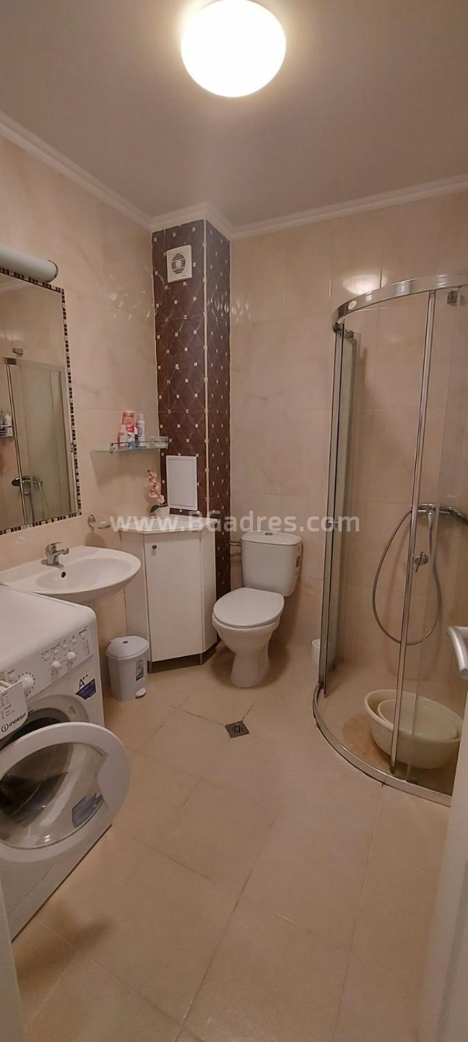 Большая двухкомнатная квартира на продажу | №2333