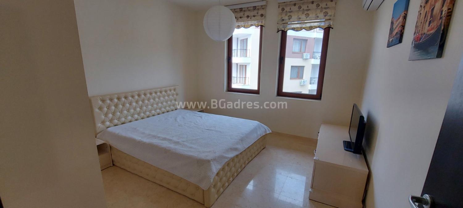 Wohnung mit Meerblick in Sweti Vlas