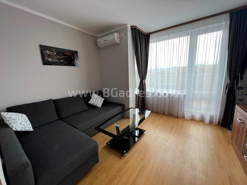 Inexpensive apartment after renovation I №2436