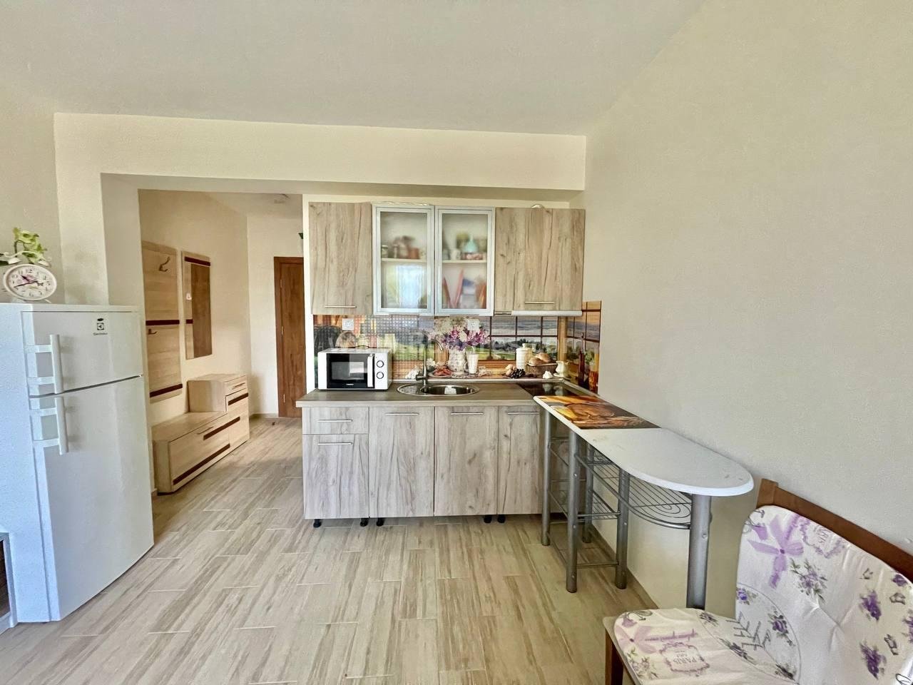 Студио в комплекс Коскадас І №2601