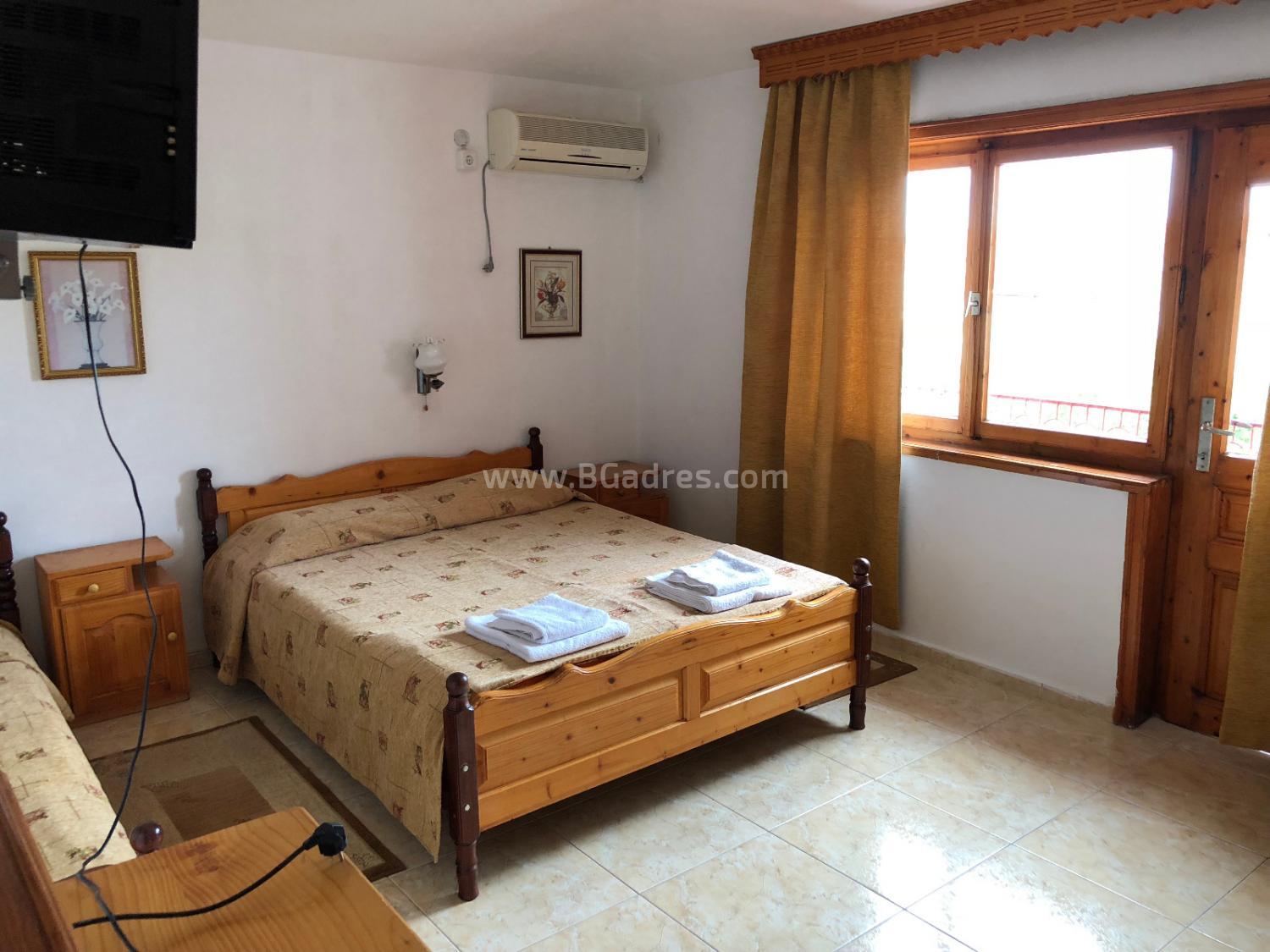 Работающий отель в Черноморец | №1997