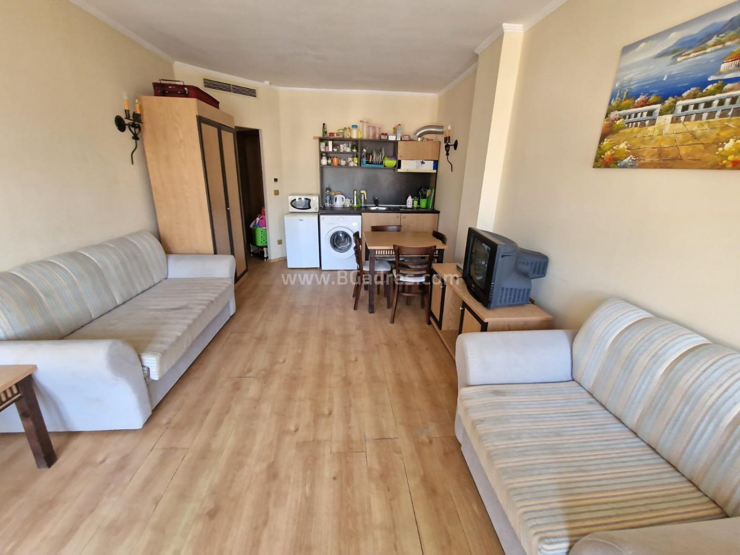 Квартира на первой линии моря в Елените І №3461