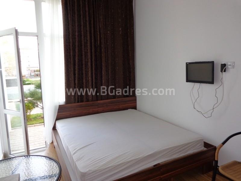 Preisgünstiges Studio im Zentrum von Sonnenstrand I №2653