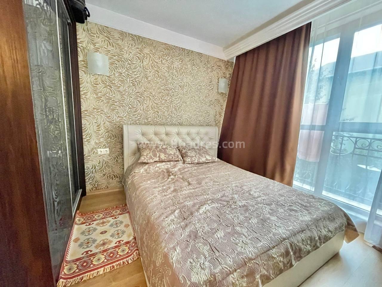  Студио в комплекс Хармани Палас І №2780