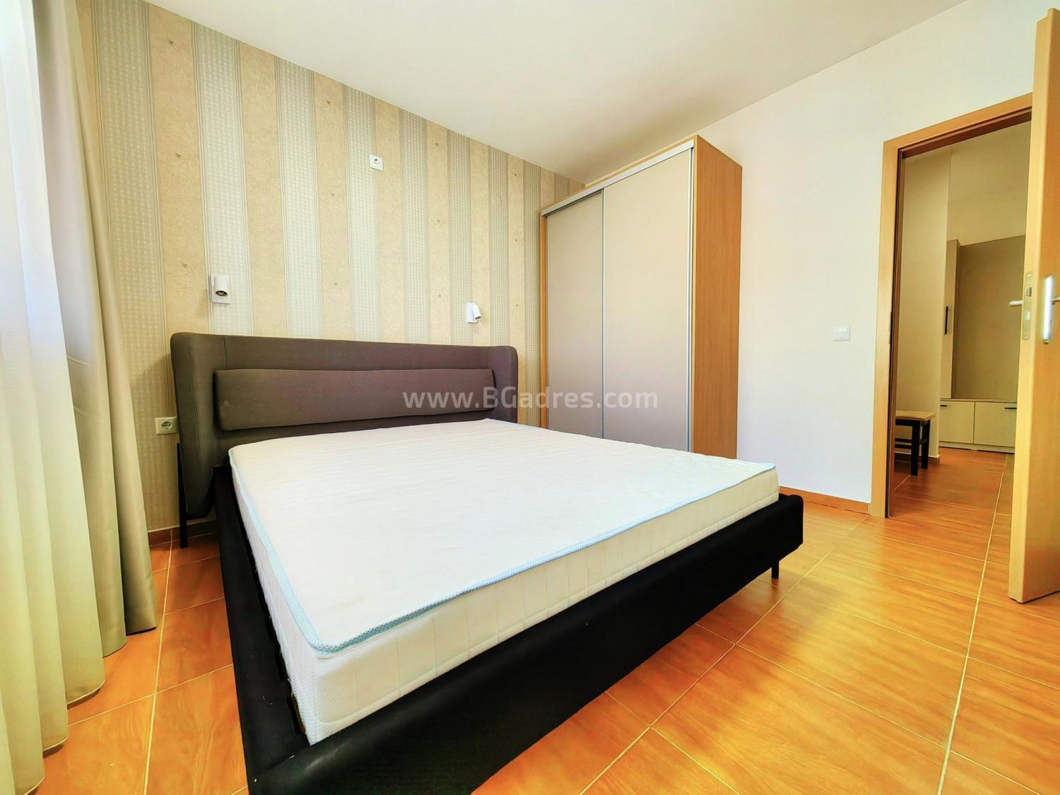 Apartment with new furniture in St. Vlas І №2792