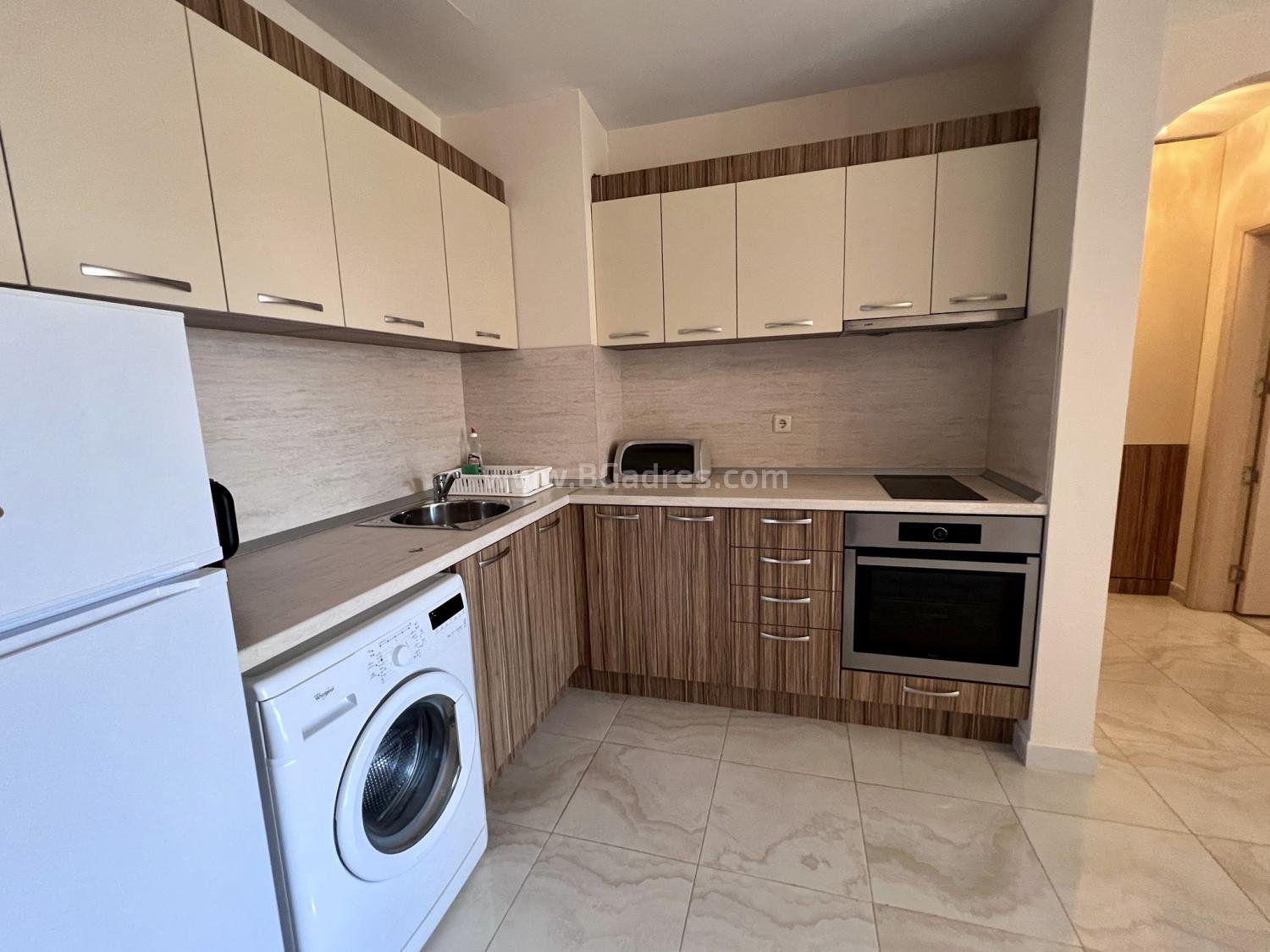 Apartment in the Artur complex І №2872