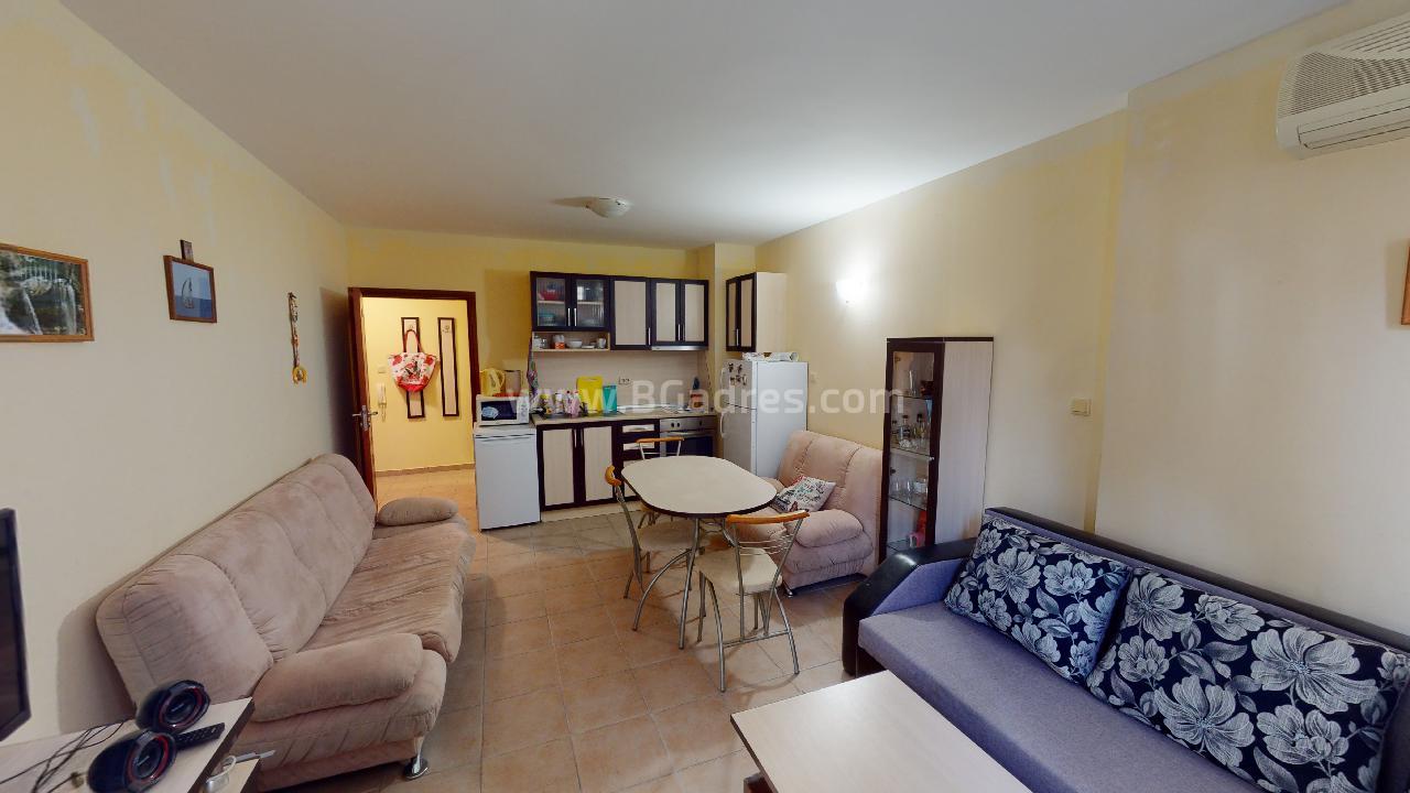 Geräumige Wohnung im Komplex Summer Dreams І №2911