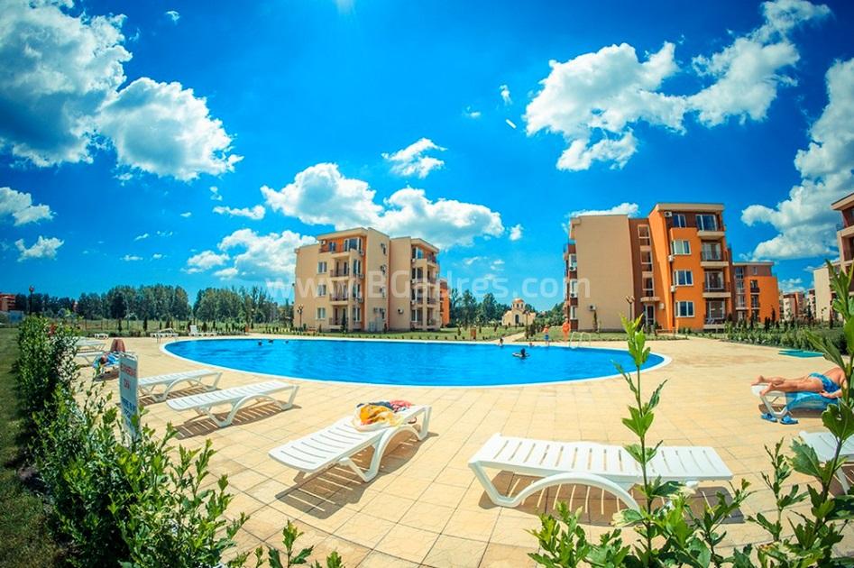 Studio in the Orchid Fort complex І №3487