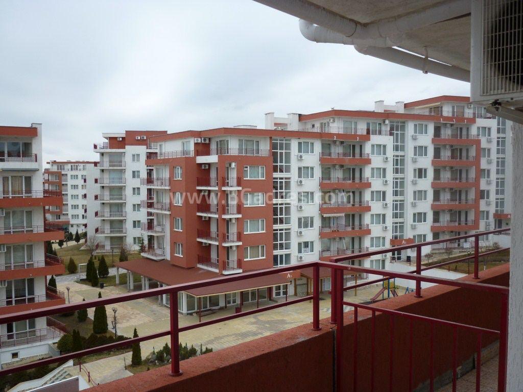 Sea view apartment on the first line | №2341