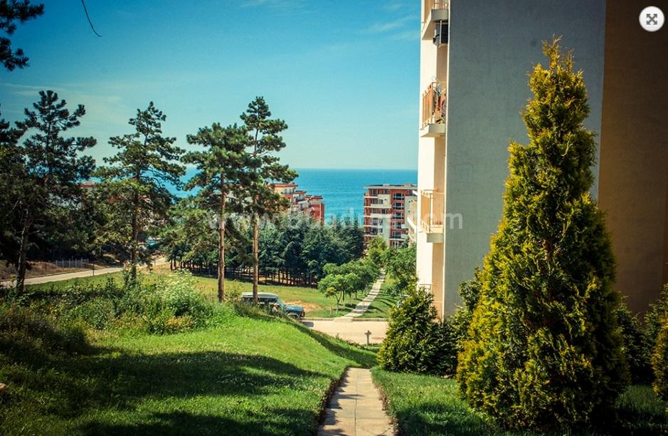 Wohnung im Komplex Fort Noks Grand Resort І №2970