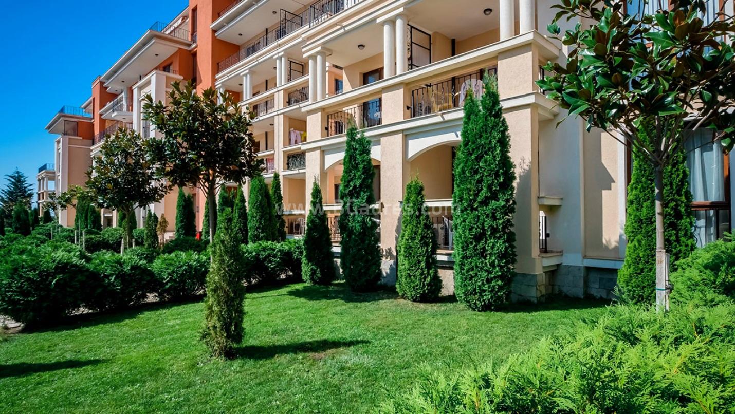 Wohnung mit Meerblick im Prestige Fort Komplex І №3566