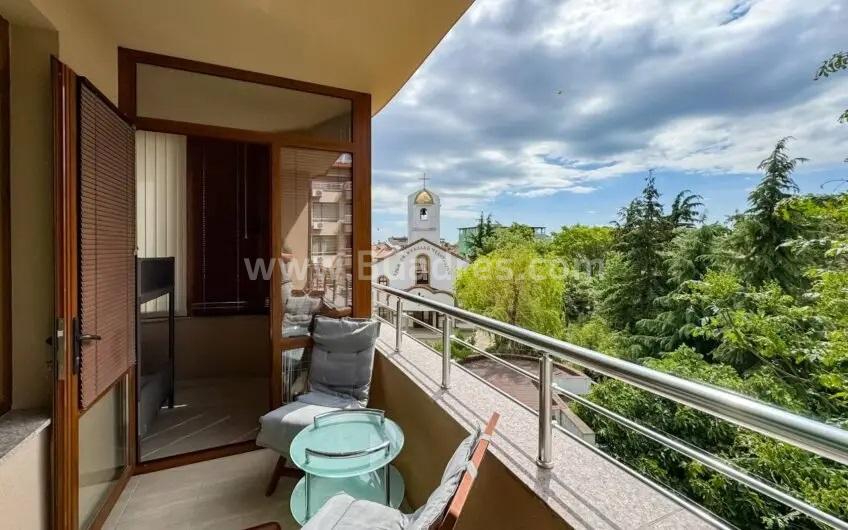 Квартира в жилом доме в Сарафово І №3695