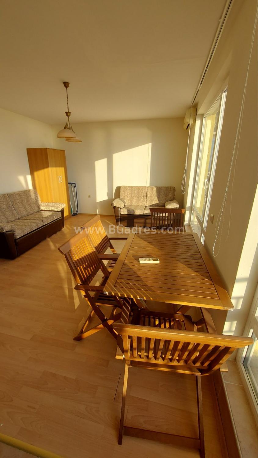 Студия с видом на море в Святом Власе І №4457