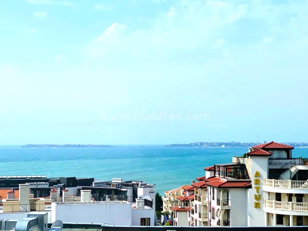 Апартамент с гледка море І №3124