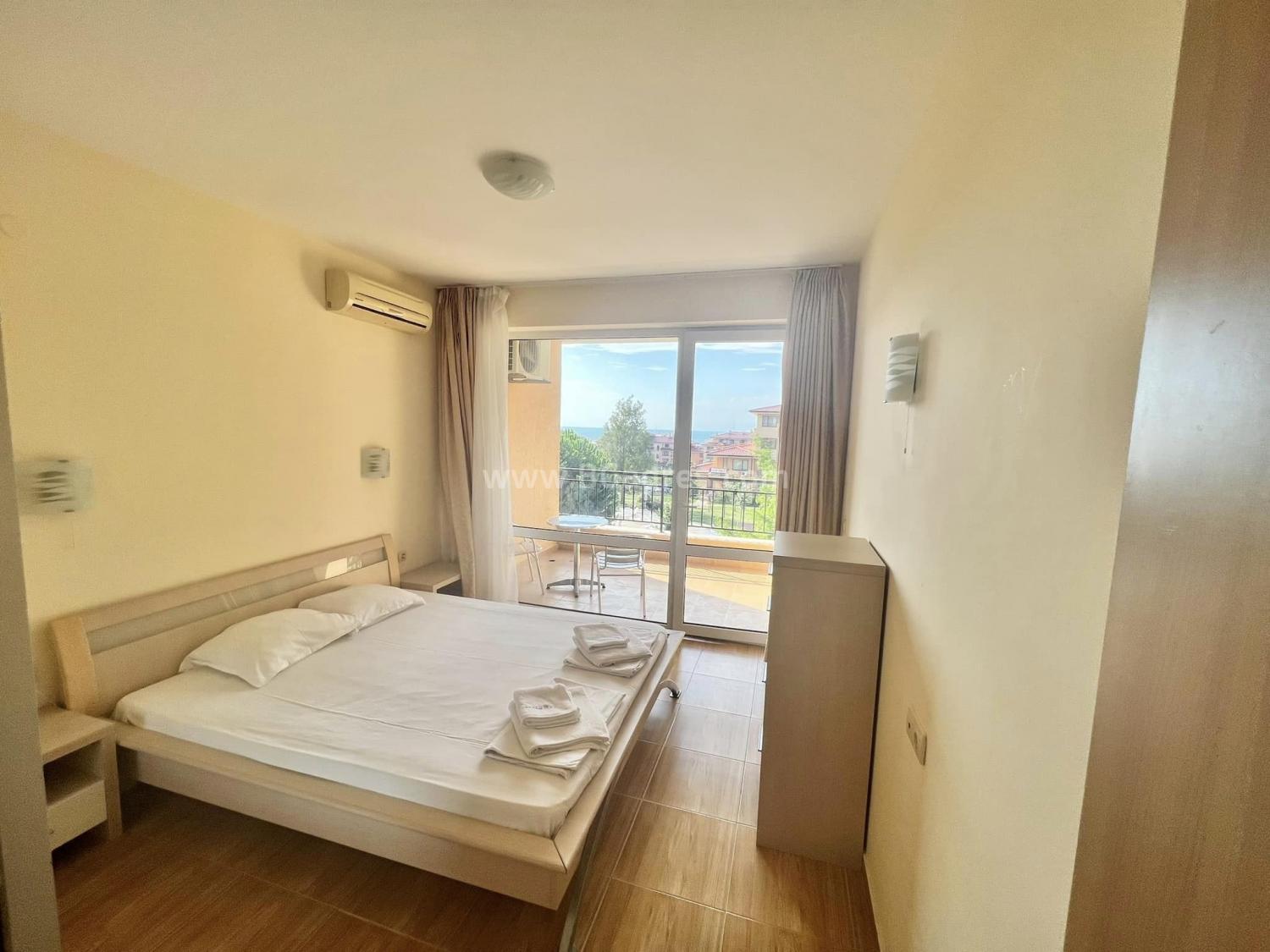 Апартамент в комплекс Меджик Дриймс І №3136