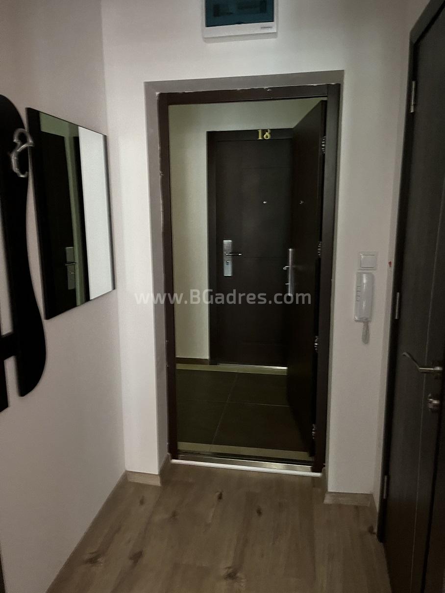 Studio im Wohnblock in Pomorie I №2435