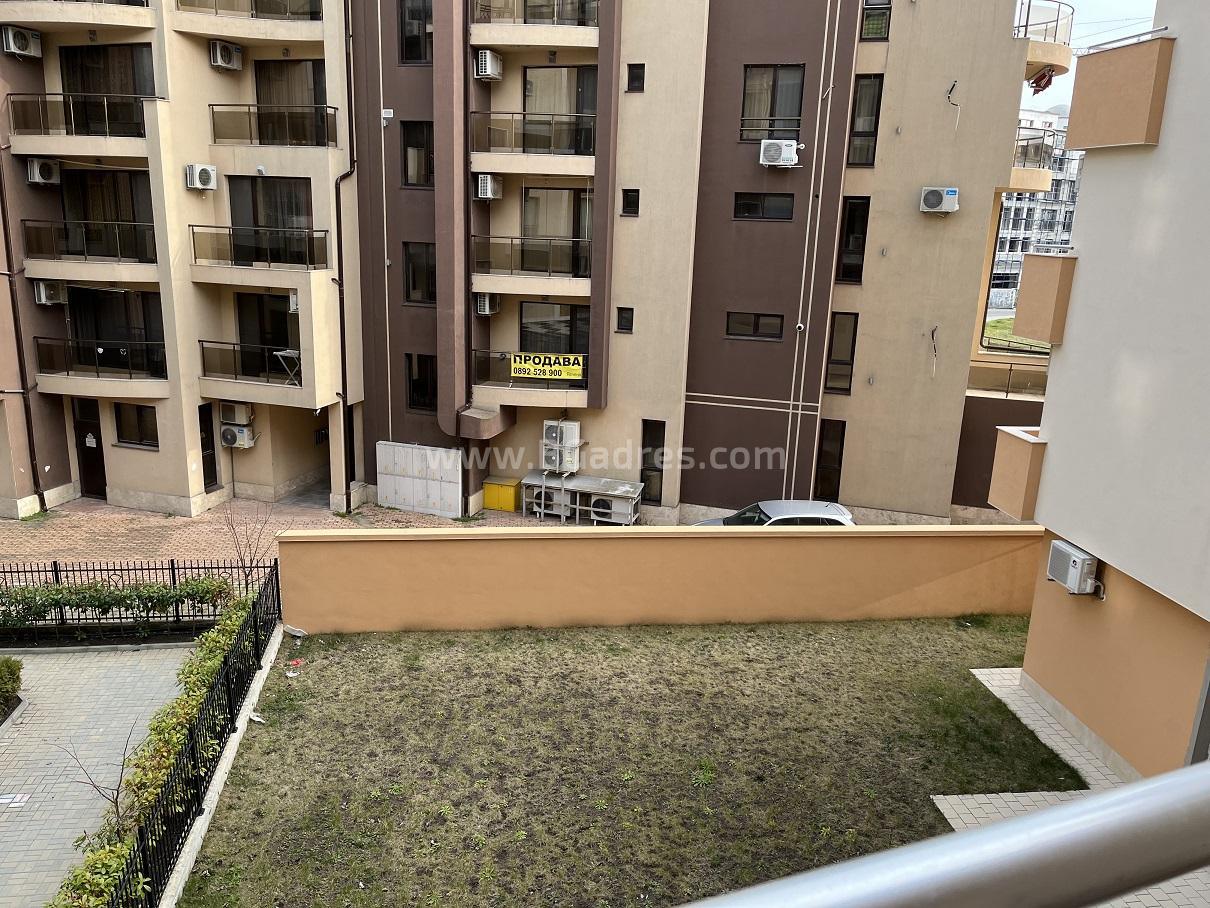 Studio im Wohnblock in Pomorie I №2435