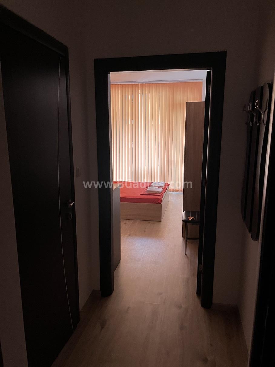 Studio im Wohnblock in Pomorie I №2435