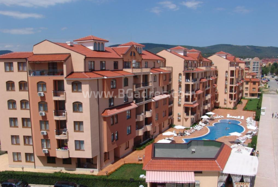 Wohnung im Komplex Kasandra І №3333