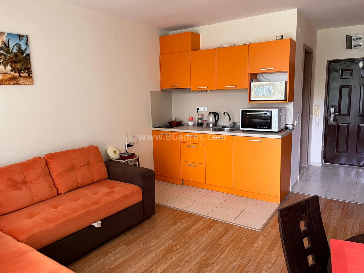 Studio im Komplex Orchid Fort І №2617