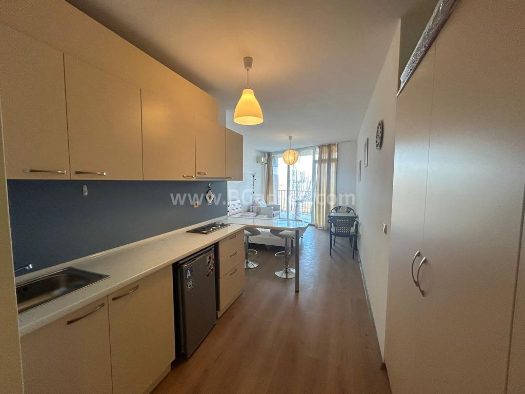 Большая студия с низкой таксой за обслуживание І №3379