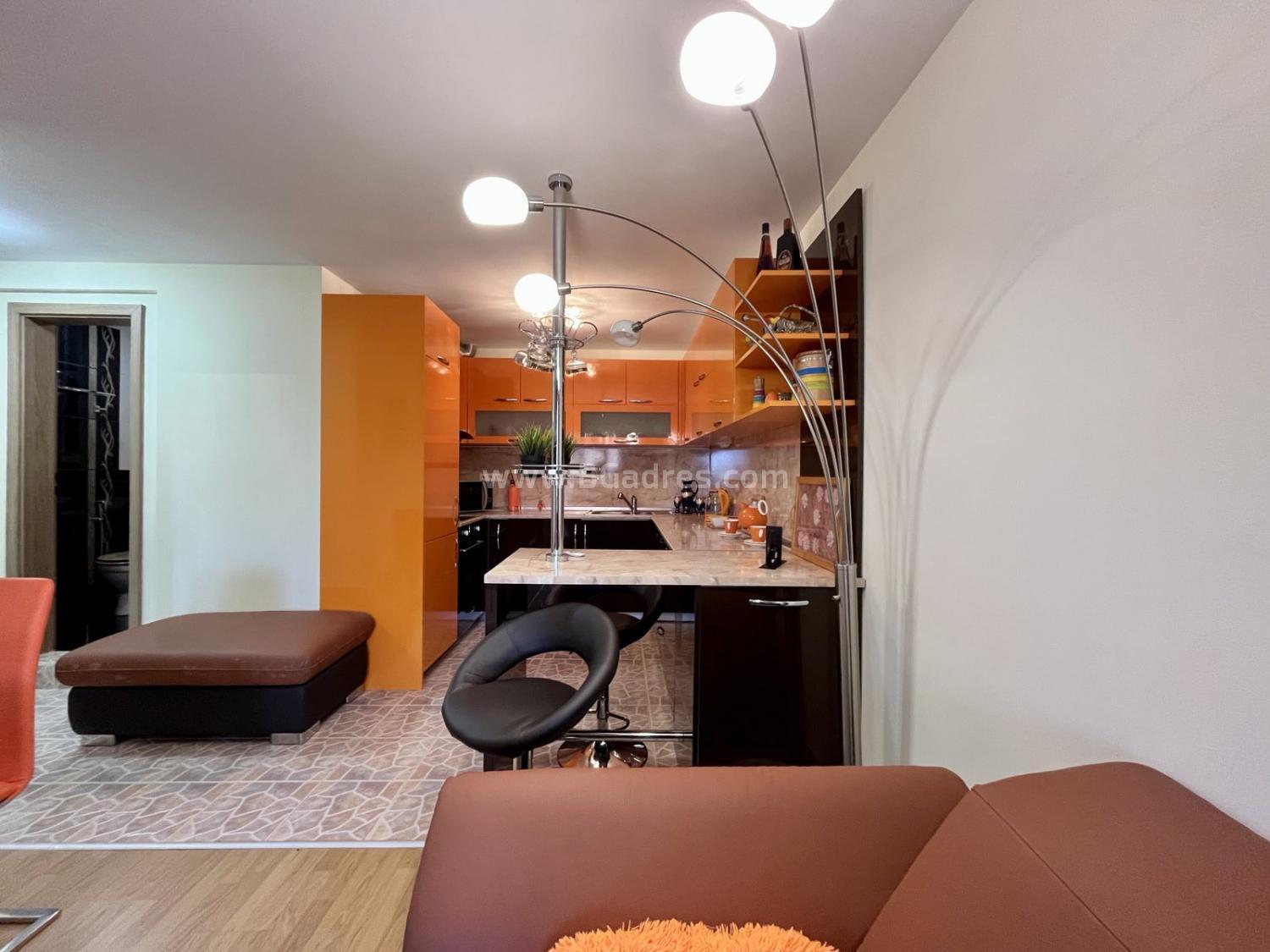 Wohnung im Sea Fort Komplex І №3409