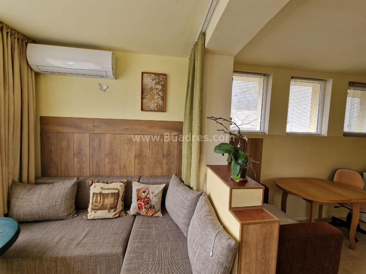 Wohnung ohne Servicegebühr in Sveti Vlas І №3433