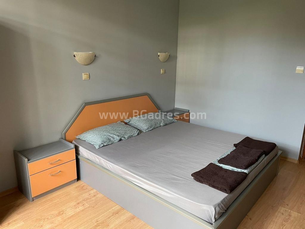 Просторная квартира рядом с пляжем в Святом Власе | №2384