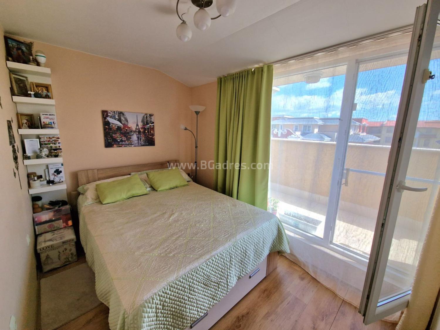 Квартира в комплексе Месамбрия Палас І №3474