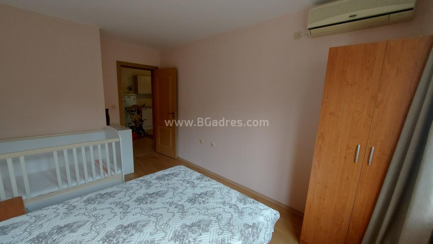 Preiswerte Dreizimmerwohnung am Meer І №3480