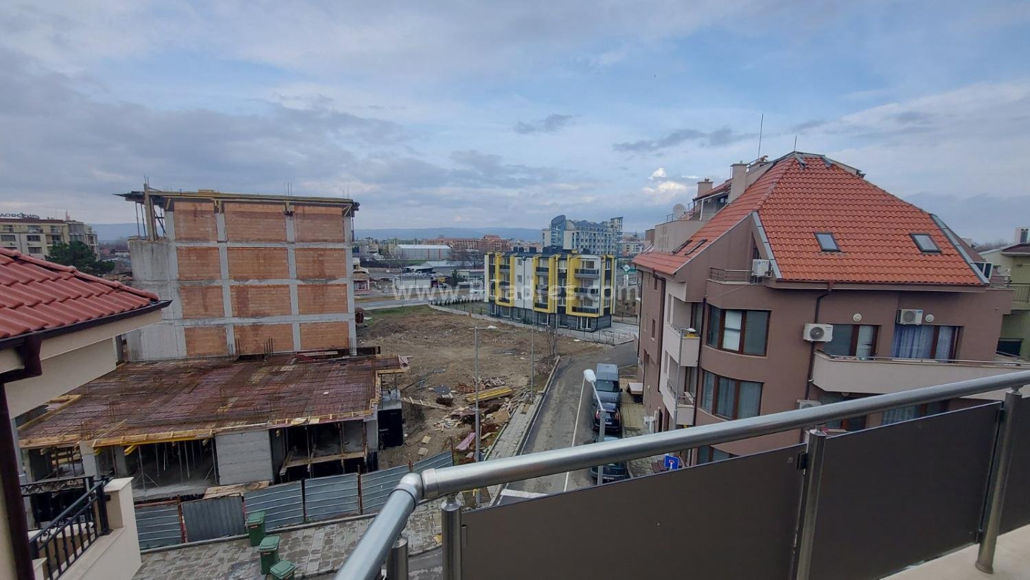 Aparmtnet without maintenance fee in Nessebar І №3481