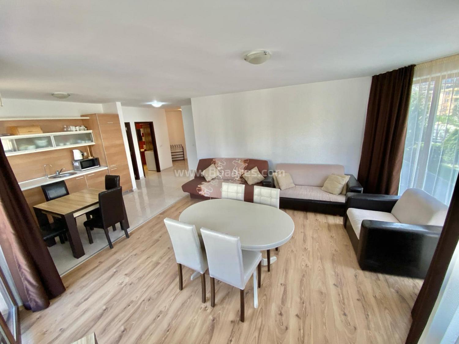 Wohnung im Millenium Komplex І №3519