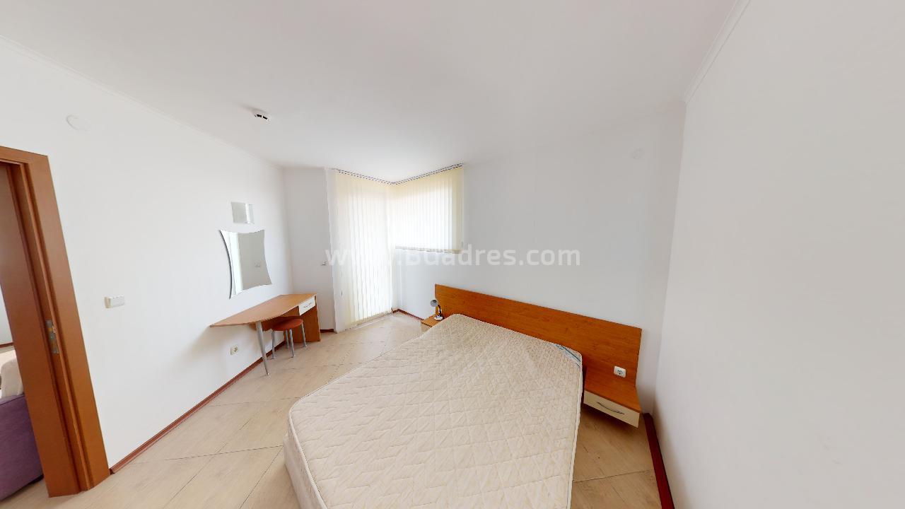 Wohnung mit Meerblick in Kosharitsa І 3538