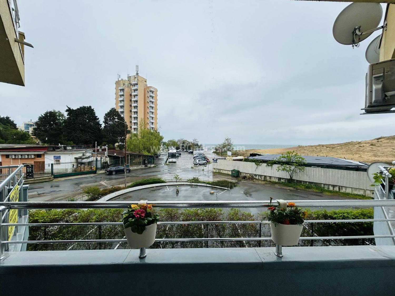 Квартира с видом на море в Несебре І №3580