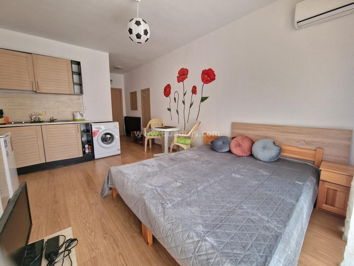 Студия в комплексе Санни Вью Централ І №3581