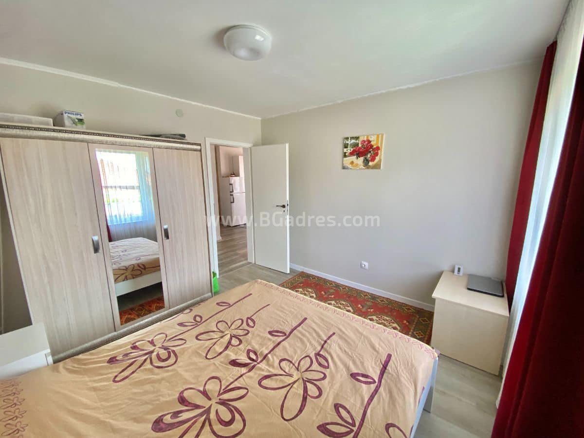 Къща с басейн в с. Горица І №3612