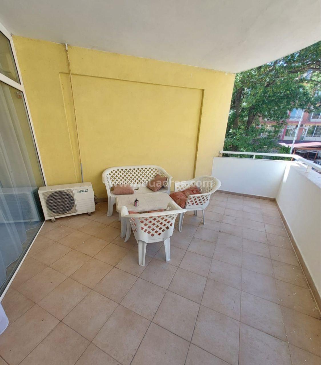 Апартамент в комплекс Барко дел Сол І №3635